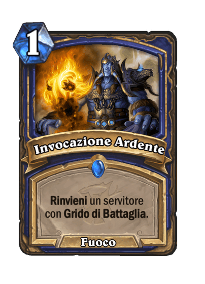 Invocazione Ardente