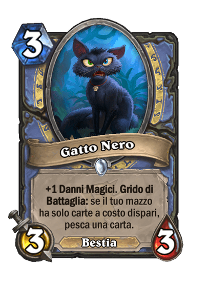 Gatto Nero