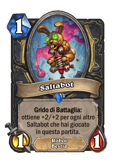 Saltabot