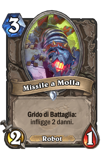Missile a Molla