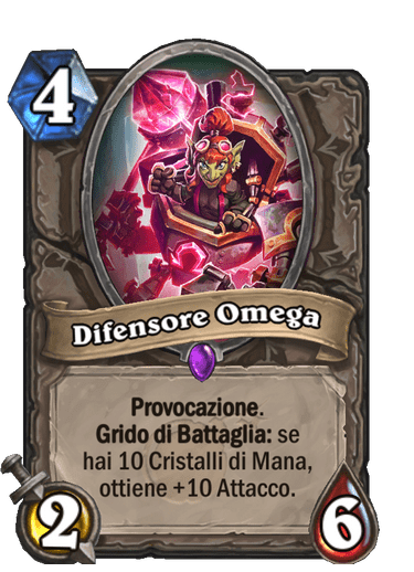Difensore Omega
