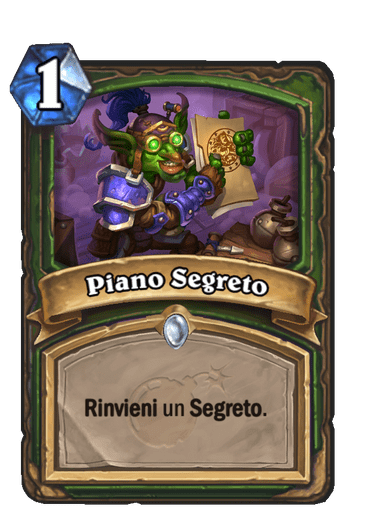 Piano Segreto