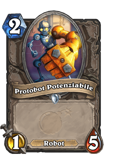 Protobot Potenziabile