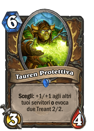 Tauren Protettiva