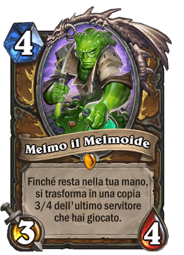 Melmo il Melmoide