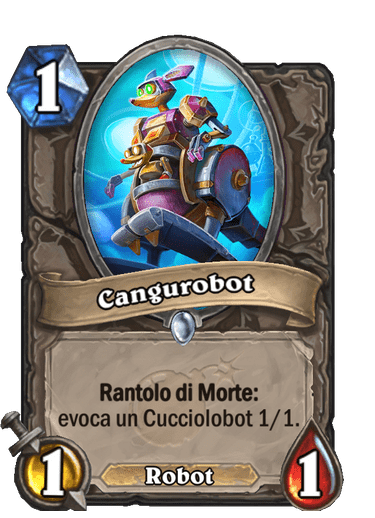 Cangurobot