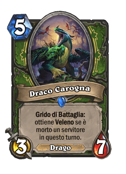 Draco Carogna