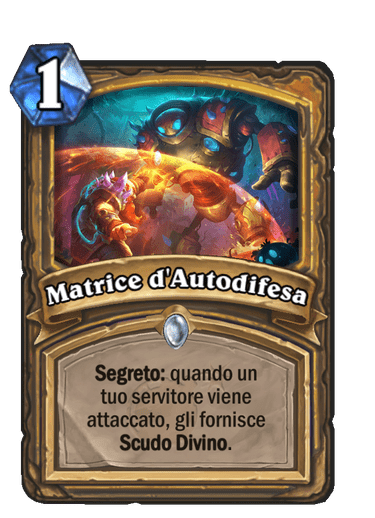 Matrice d'Autodifesa