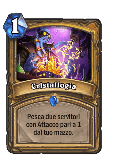 Cristallogia