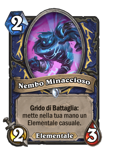 Nembo Minaccioso