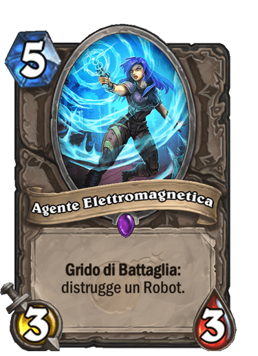 Agente Elettromagnetica