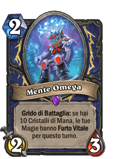 Mente Omega