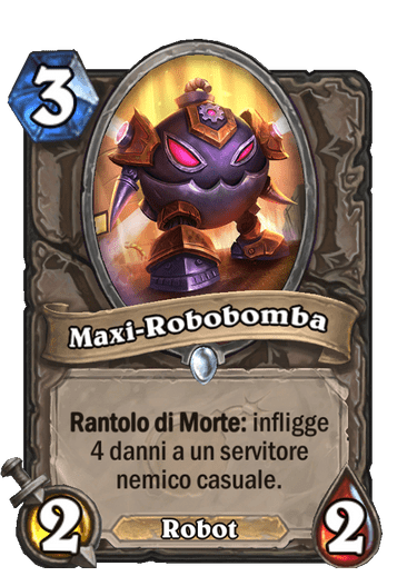 Maxi-Robobomba