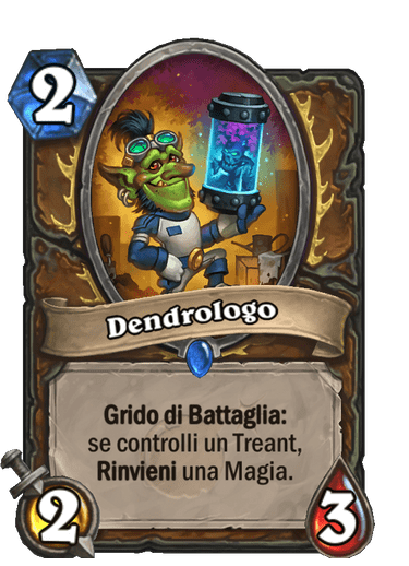 Dendrologo