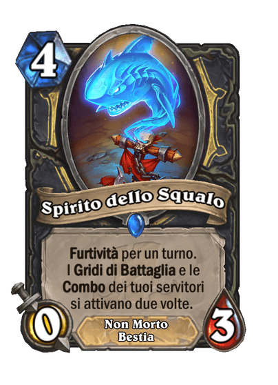 Spirito dello Squalo