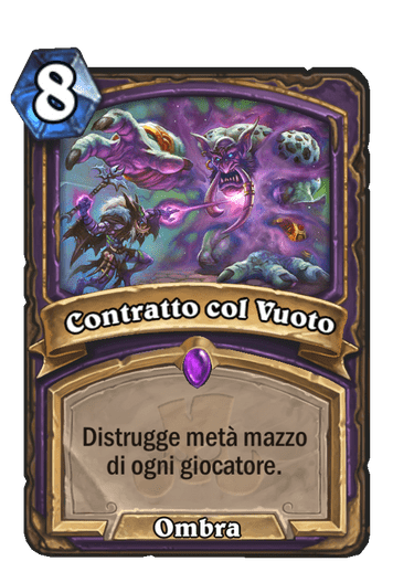 Contratto col Vuoto