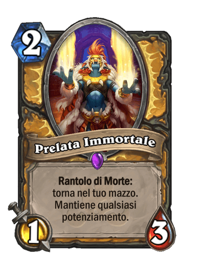 Prelata Immortale