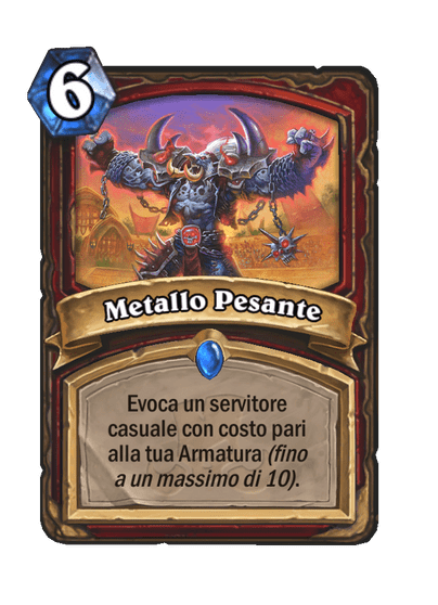 Metallo Pesante