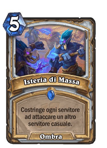 Isteria di Massa