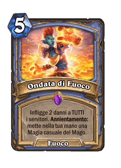 Ondata di Fuoco