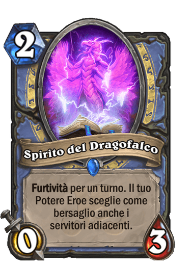 Spirito del Dragofalco