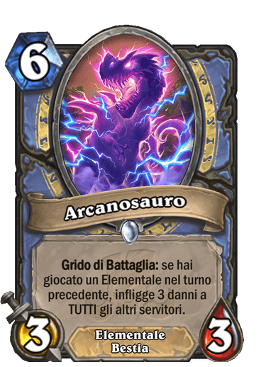 Arcanosauro