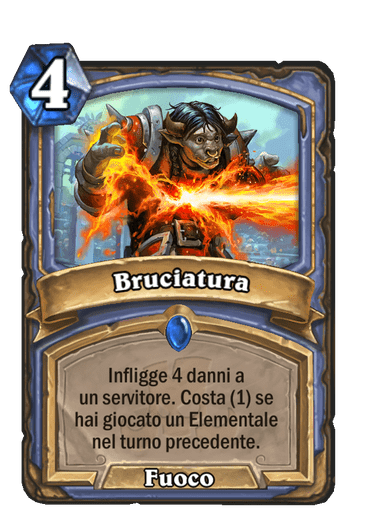 Bruciatura