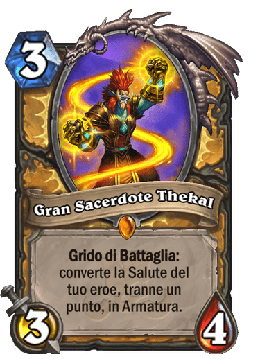 Gran Sacerdote Thekal