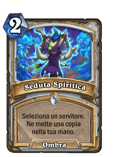 Seduta Spiritica