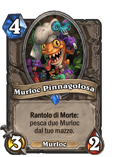 Murloc Pinnagolosa