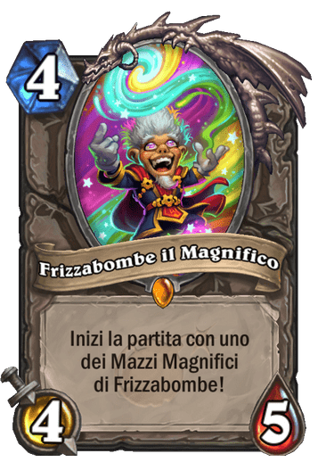 Frizzabombe il Magnifico