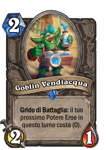 Goblin Vendiacqua