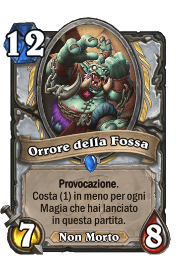 Orrore della Fossa