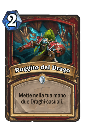 Ruggito del Drago