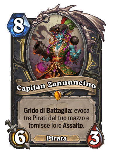 Capitan Zannuncino