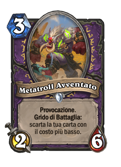 Metatroll Avventato