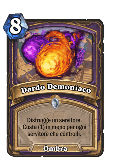 Dardo Demoniaco