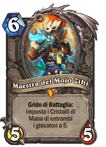 Maestra del Mojo Zihi