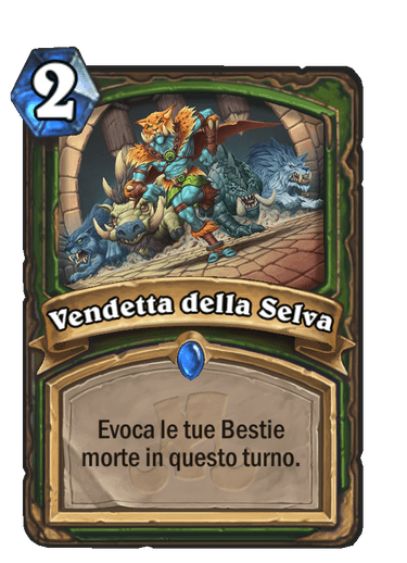 Vendetta della Selva