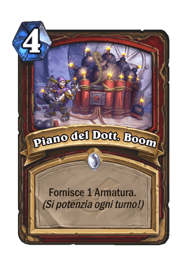 Piano del Dott. Boom