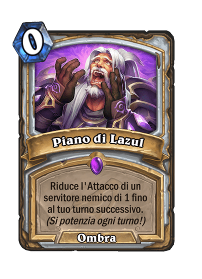 Piano di Lazul