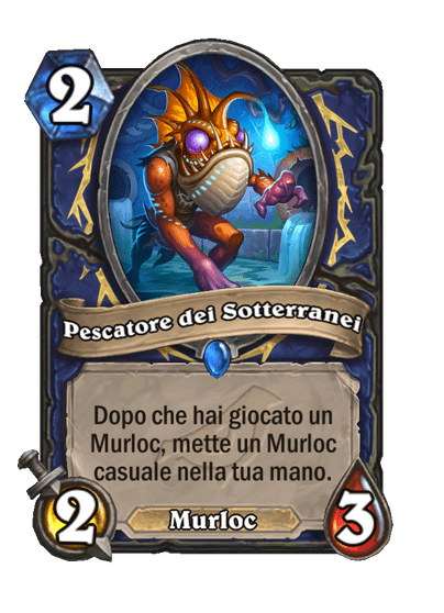 Pescatore dei Sotterranei