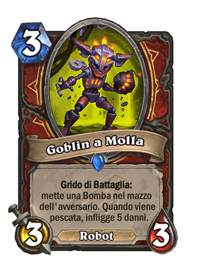 Goblin a Molla