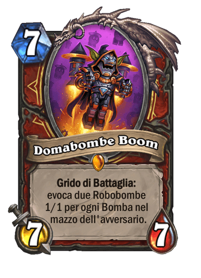 Domabombe Boom