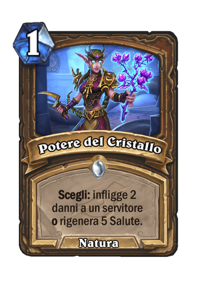 Potere del Cristallo