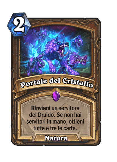 Portale del Cristallo