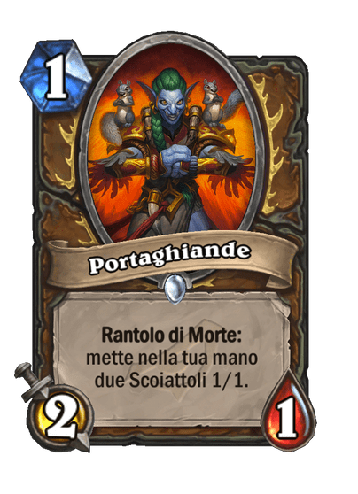 Portaghiande