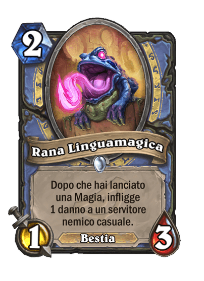 Rana Linguamagica