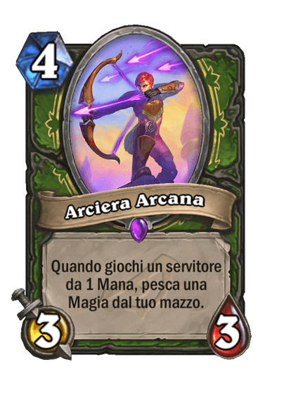 Arciera Arcana