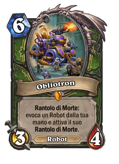 Obliotron